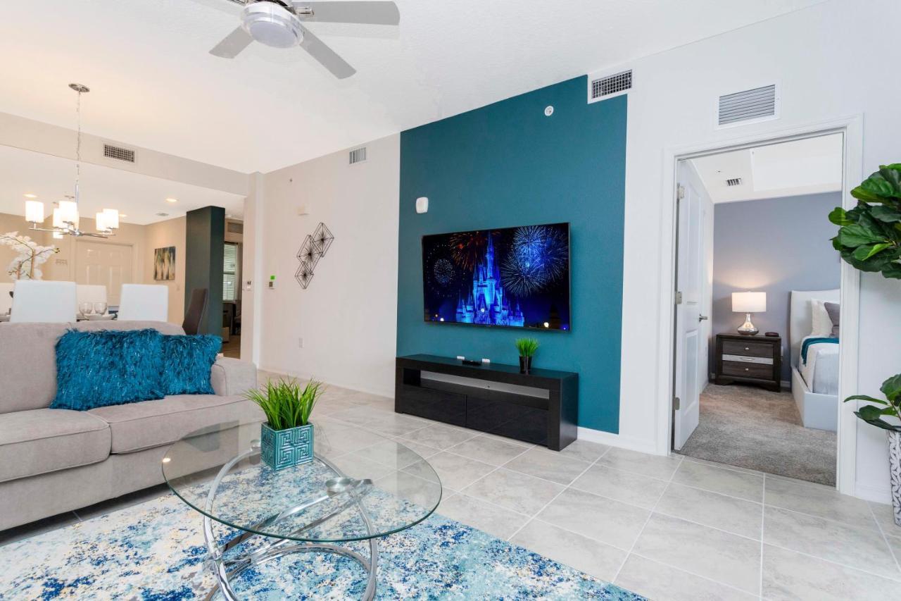 Gorgeous 2 Bedroom Apartment Close To Disney 305 31911 Kissimmee Exterior photo