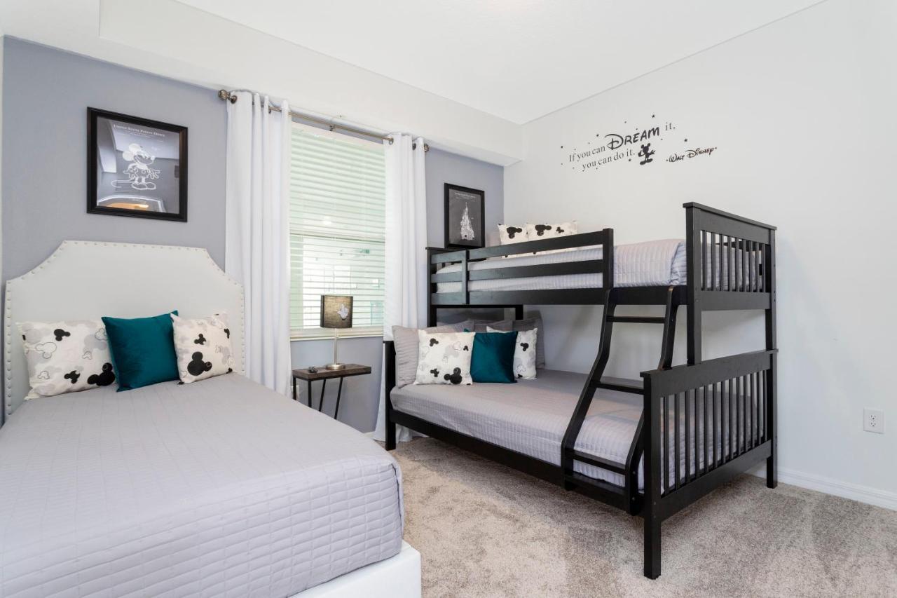 Gorgeous 2 Bedroom Apartment Close To Disney 305 31911 Kissimmee Exterior photo
