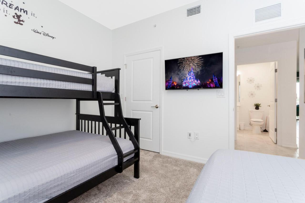 Gorgeous 2 Bedroom Apartment Close To Disney 305 31911 Kissimmee Exterior photo