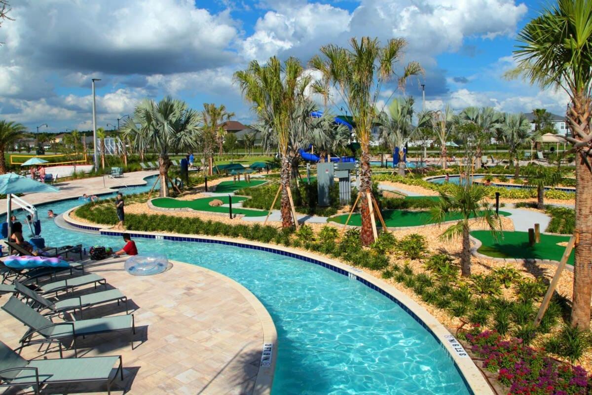 Gorgeous 2 Bedroom Apartment Close To Disney 305 31911 Kissimmee Exterior photo