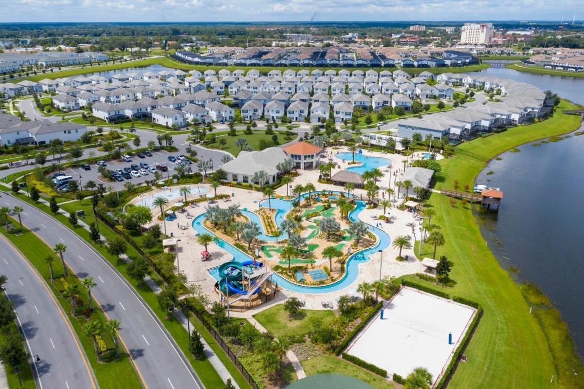 Gorgeous 2 Bedroom Apartment Close To Disney 305 31911 Kissimmee Exterior photo