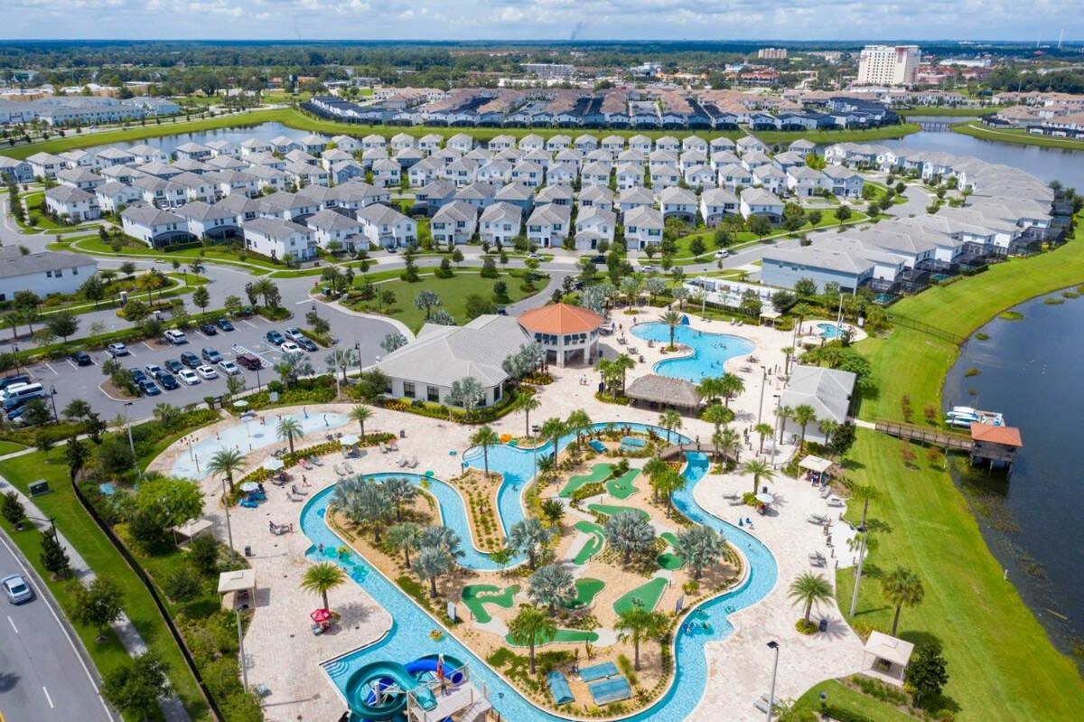 Gorgeous 2 Bedroom Apartment Close To Disney 305 31911 Kissimmee Exterior photo
